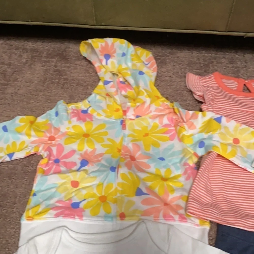 Adorable 3-6 Month Bundle